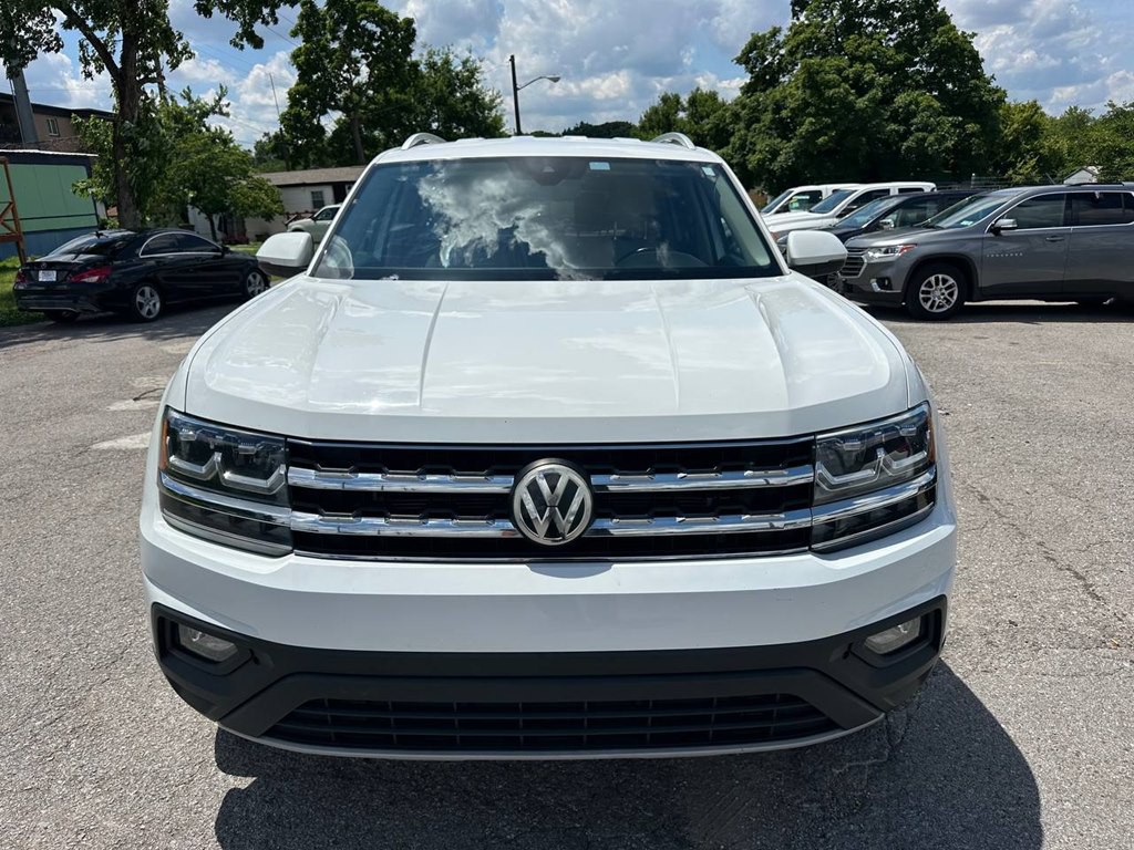 2019 Volkswagen Atlas Image 4