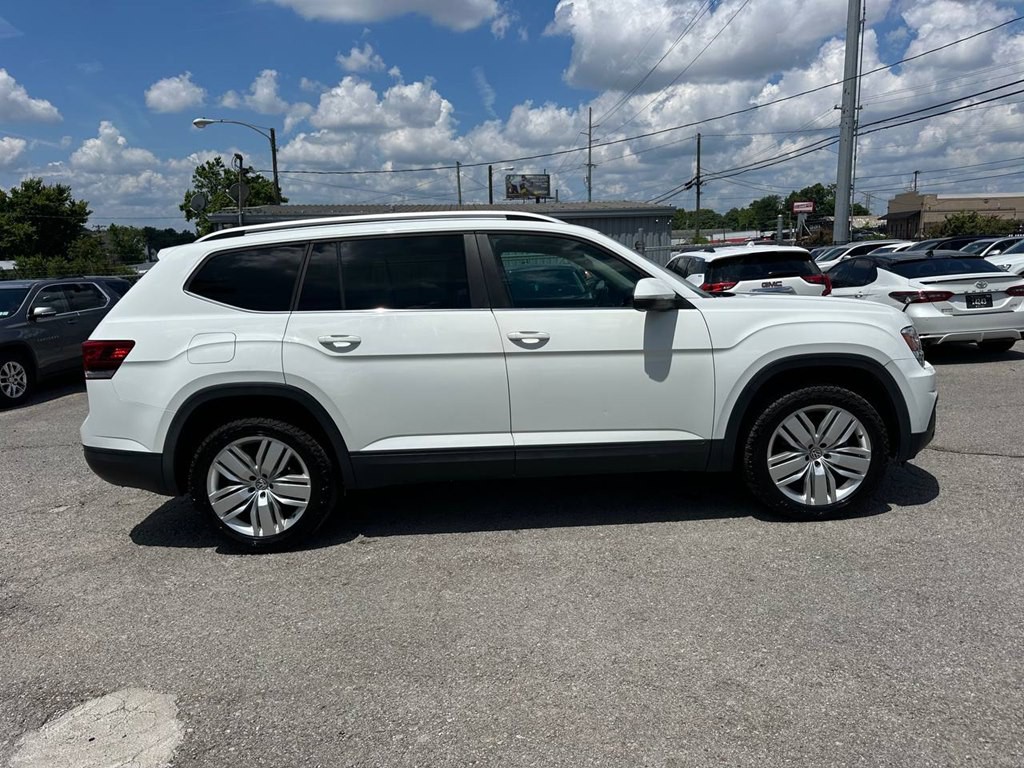2019 Volkswagen Atlas Image 5