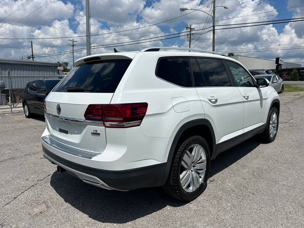 2019 Volkswagen Atlas Image 6
