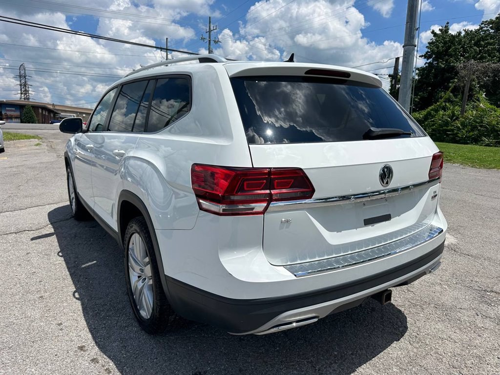 2019 Volkswagen Atlas Image 7