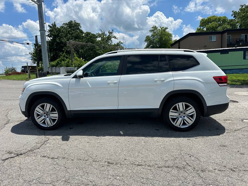 2019 Volkswagen Atlas Image 9
