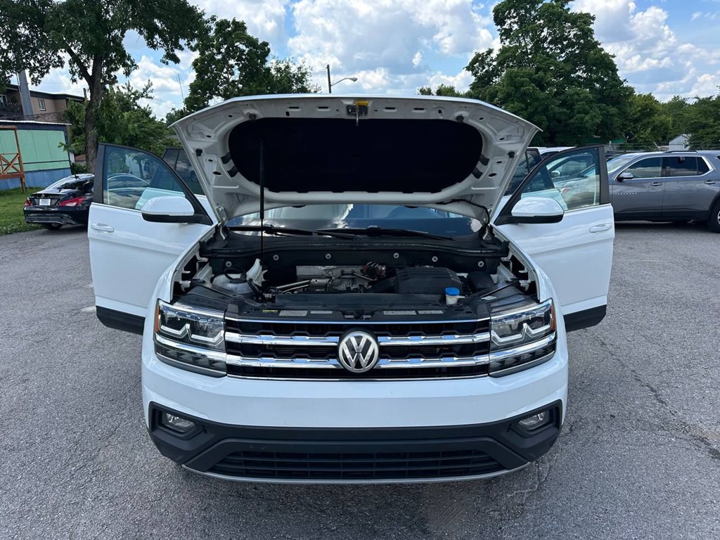 2019 Volkswagen Atlas Image 10