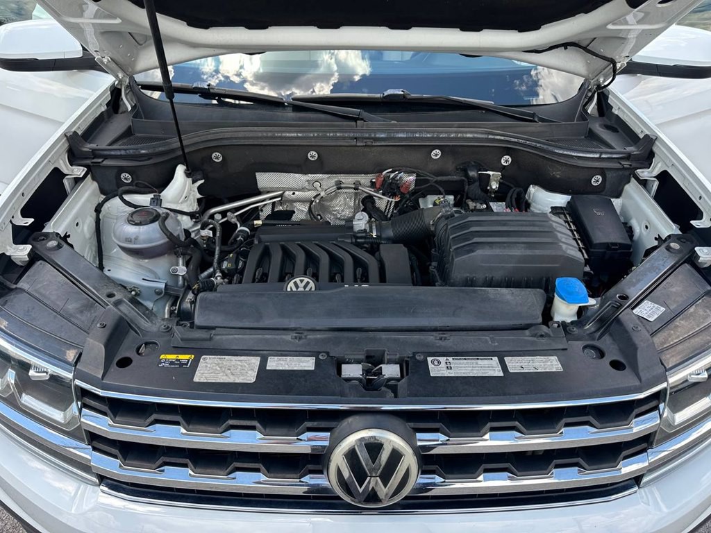 2019 Volkswagen Atlas Image 11