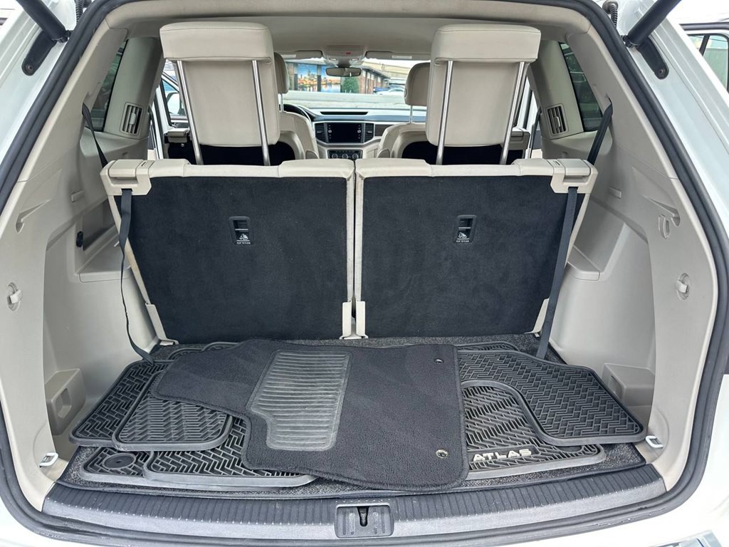 2019 Volkswagen Atlas Image 12