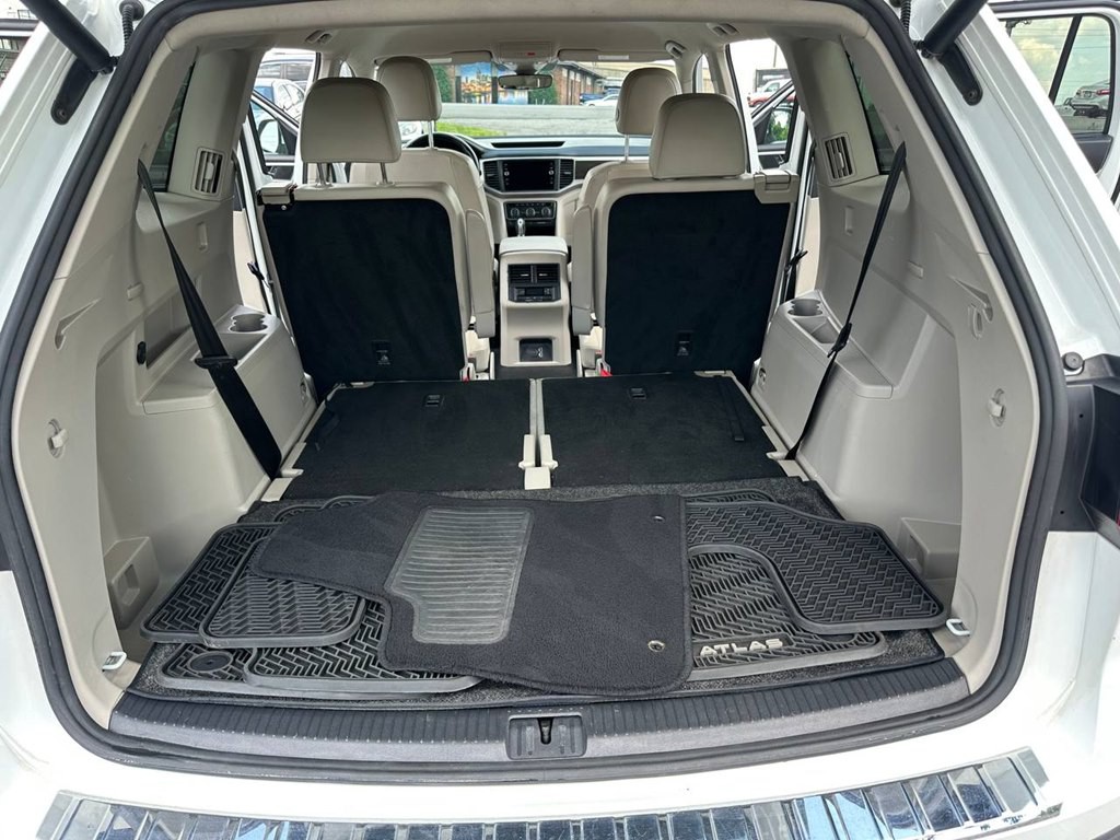 2019 Volkswagen Atlas Image 13