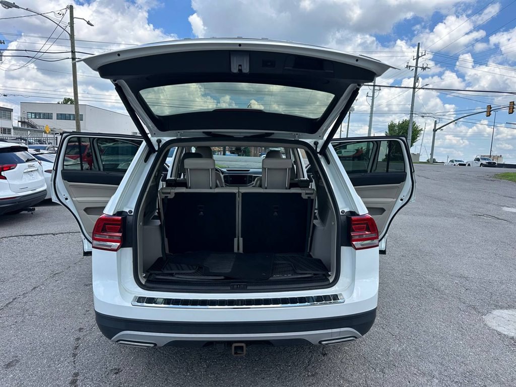 2019 Volkswagen Atlas Image 14