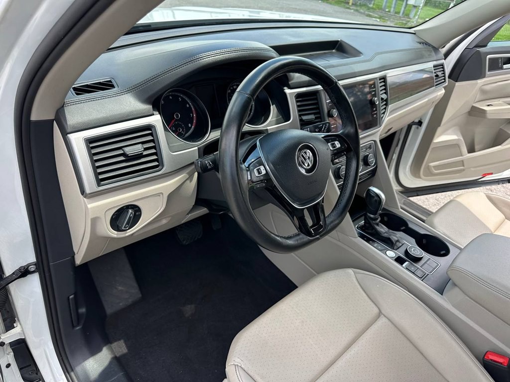 2019 Volkswagen Atlas Image 15