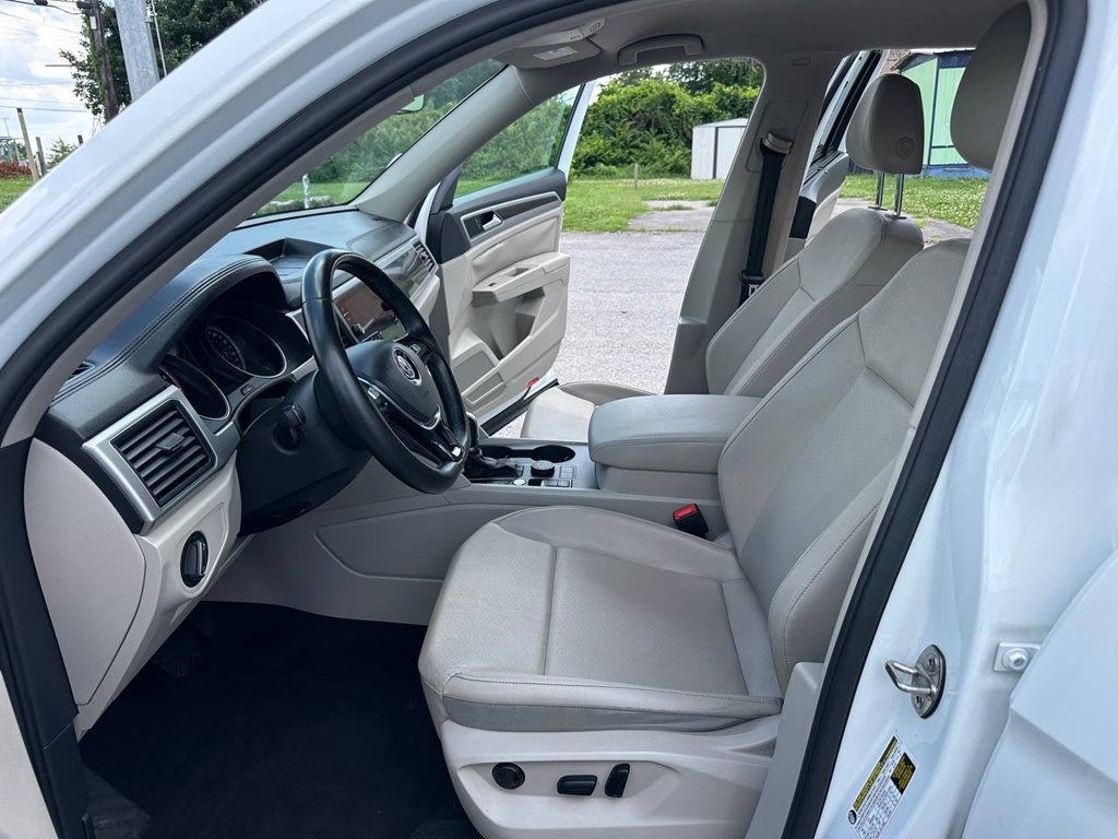 2019 Volkswagen Atlas Image 16