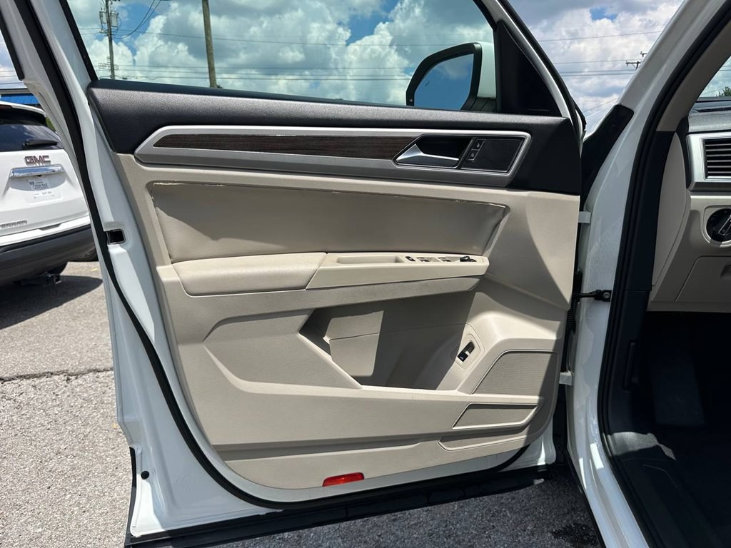 2019 Volkswagen Atlas Image 17