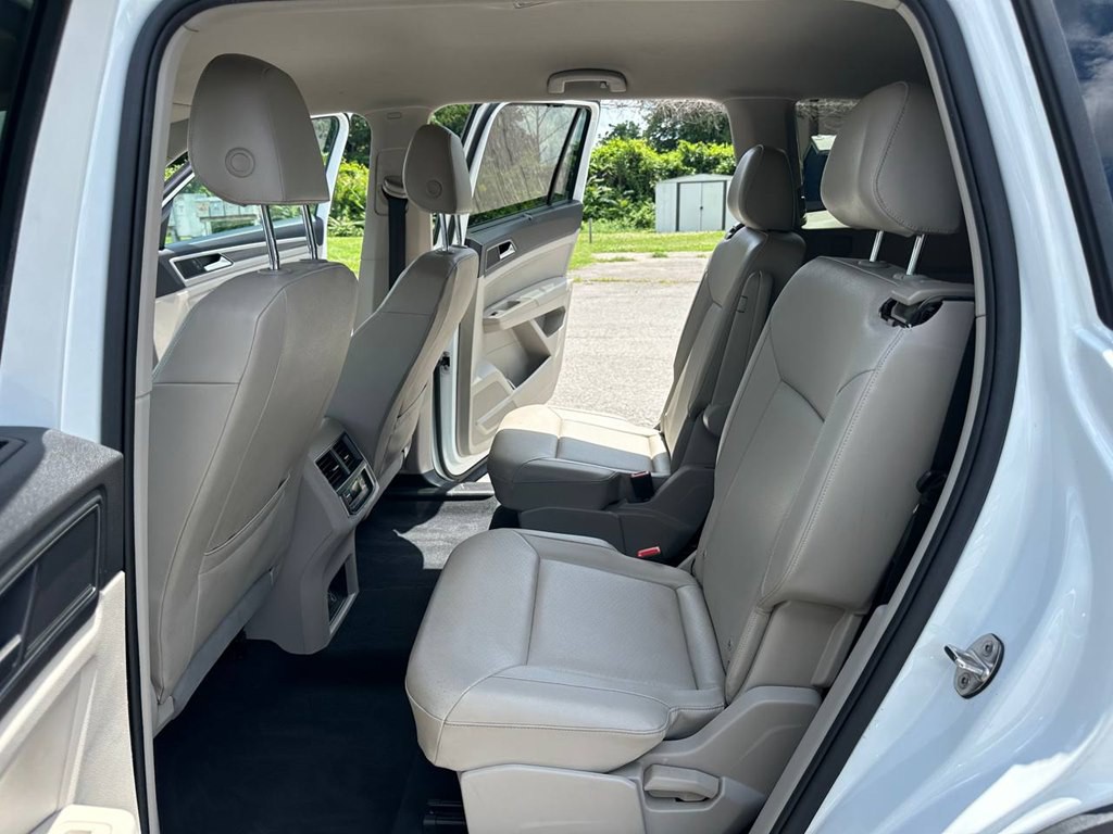 2019 Volkswagen Atlas Image 18