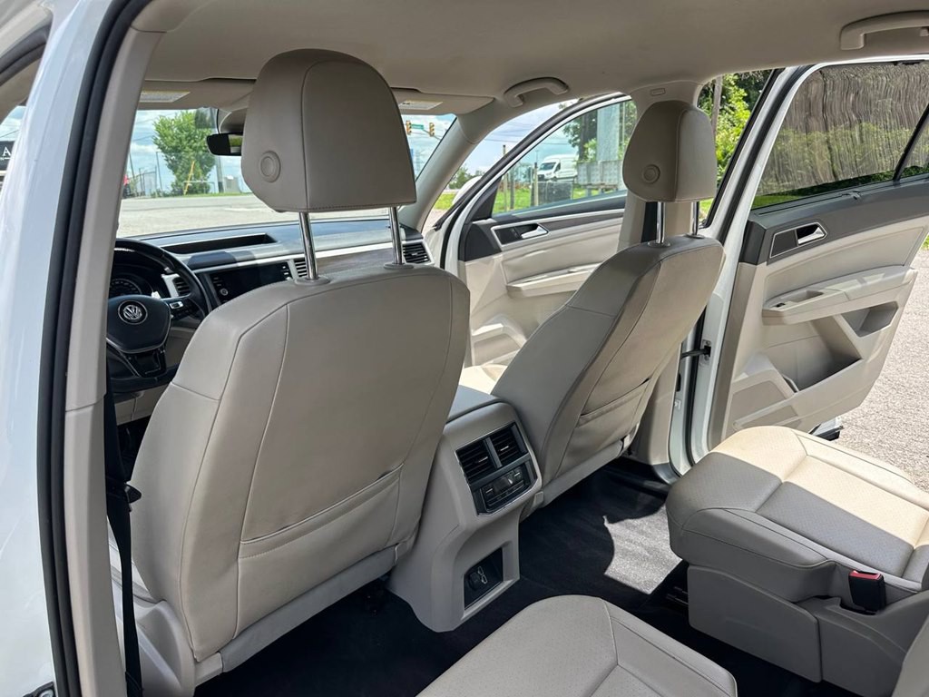 2019 Volkswagen Atlas Image 19