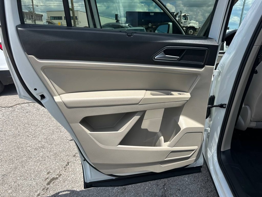 2019 Volkswagen Atlas Image 21