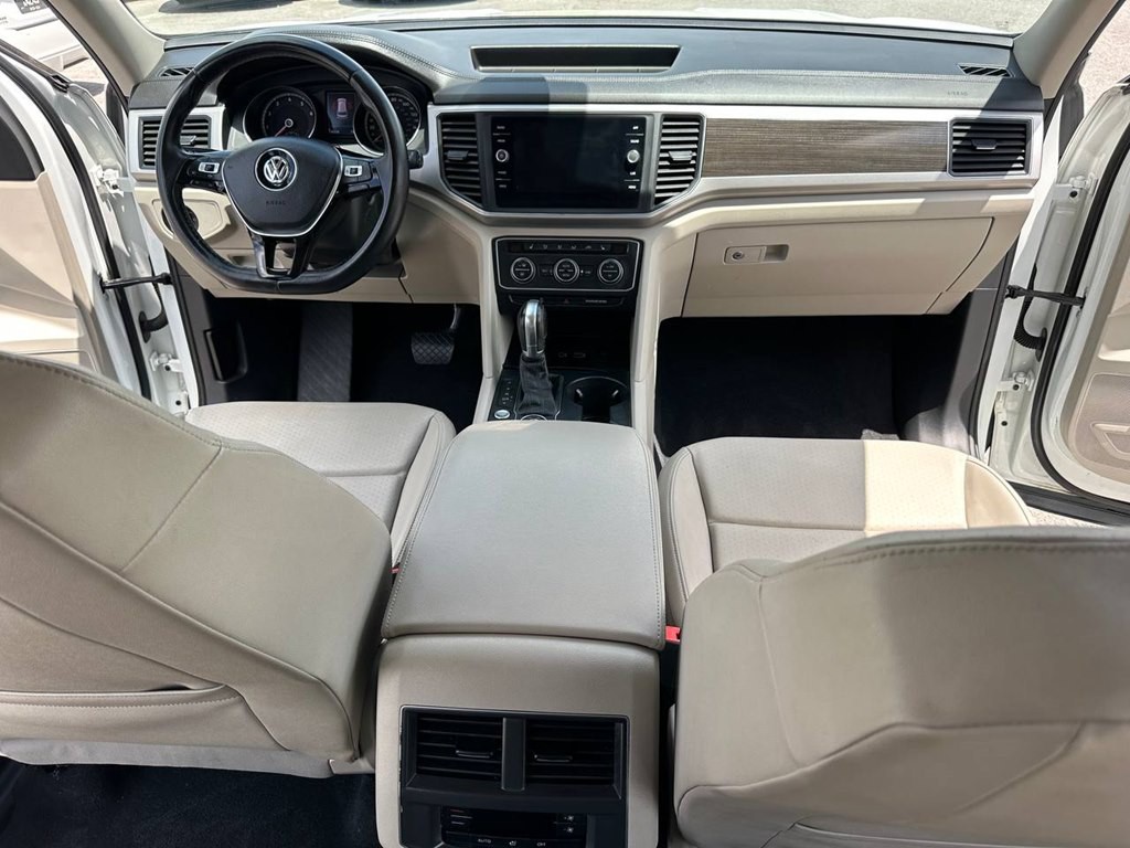 2019 Volkswagen Atlas Image 22