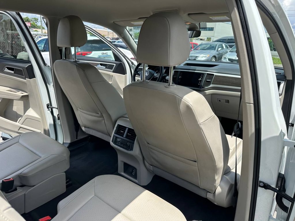 2019 Volkswagen Atlas Image 23