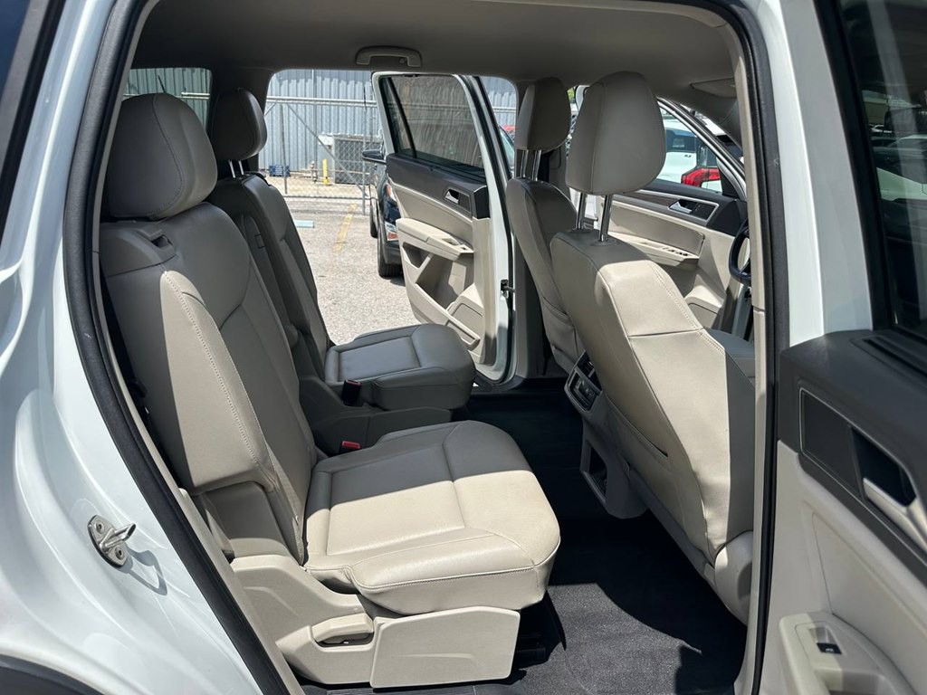 2019 Volkswagen Atlas Image 24