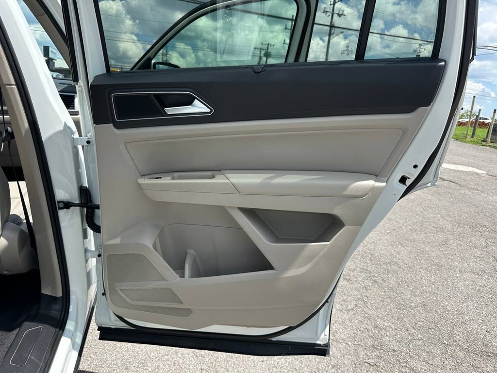 2019 Volkswagen Atlas Image 25