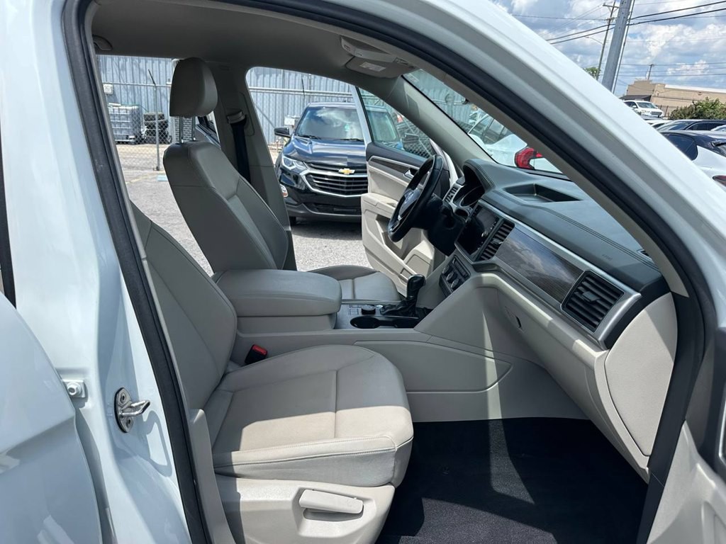 2019 Volkswagen Atlas Image 26