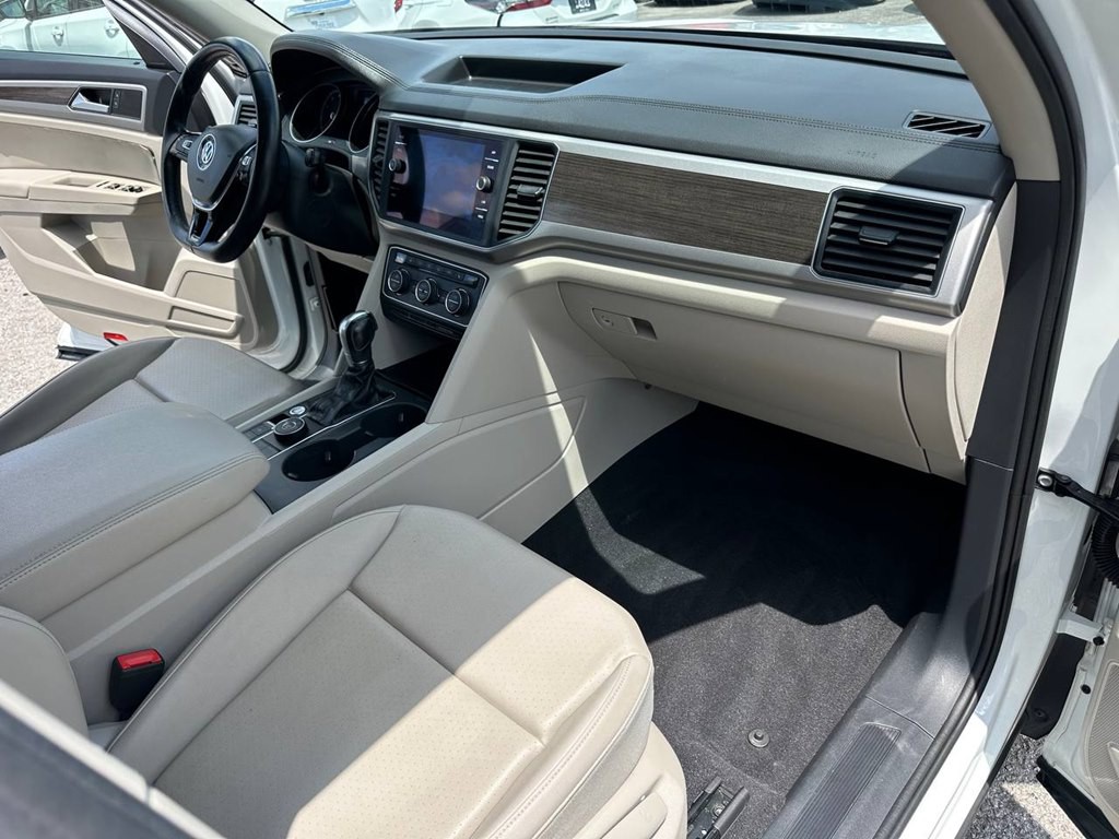 2019 Volkswagen Atlas Image 27