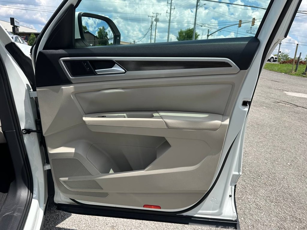 2019 Volkswagen Atlas Image 28