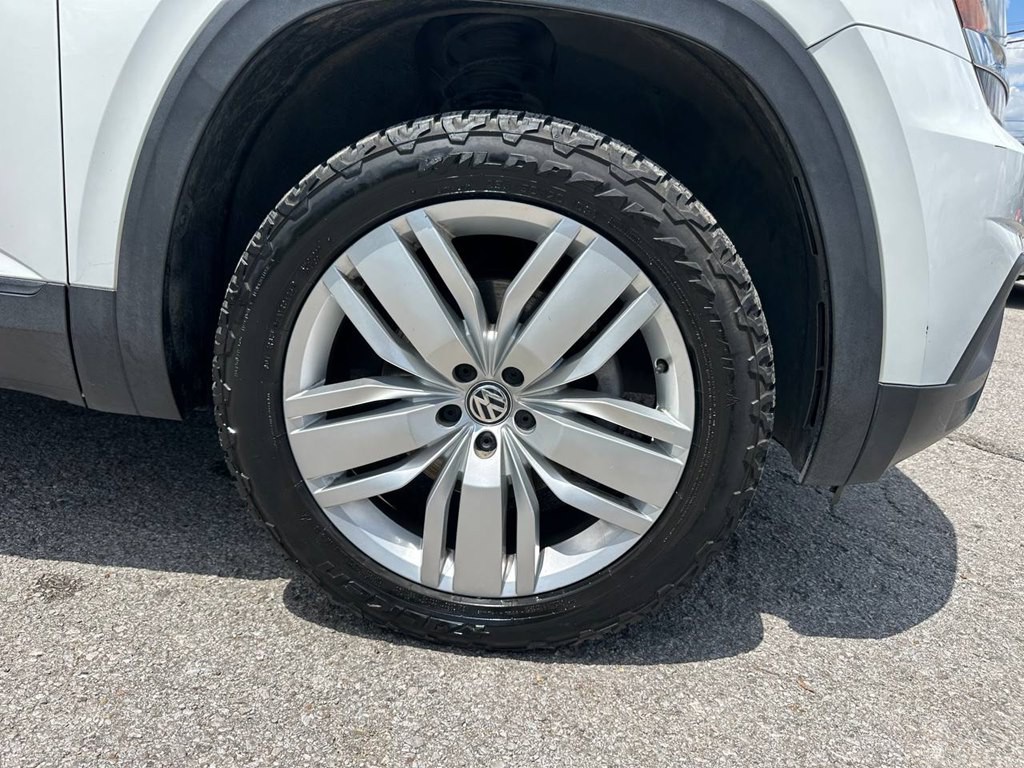 2019 Volkswagen Atlas Image 29