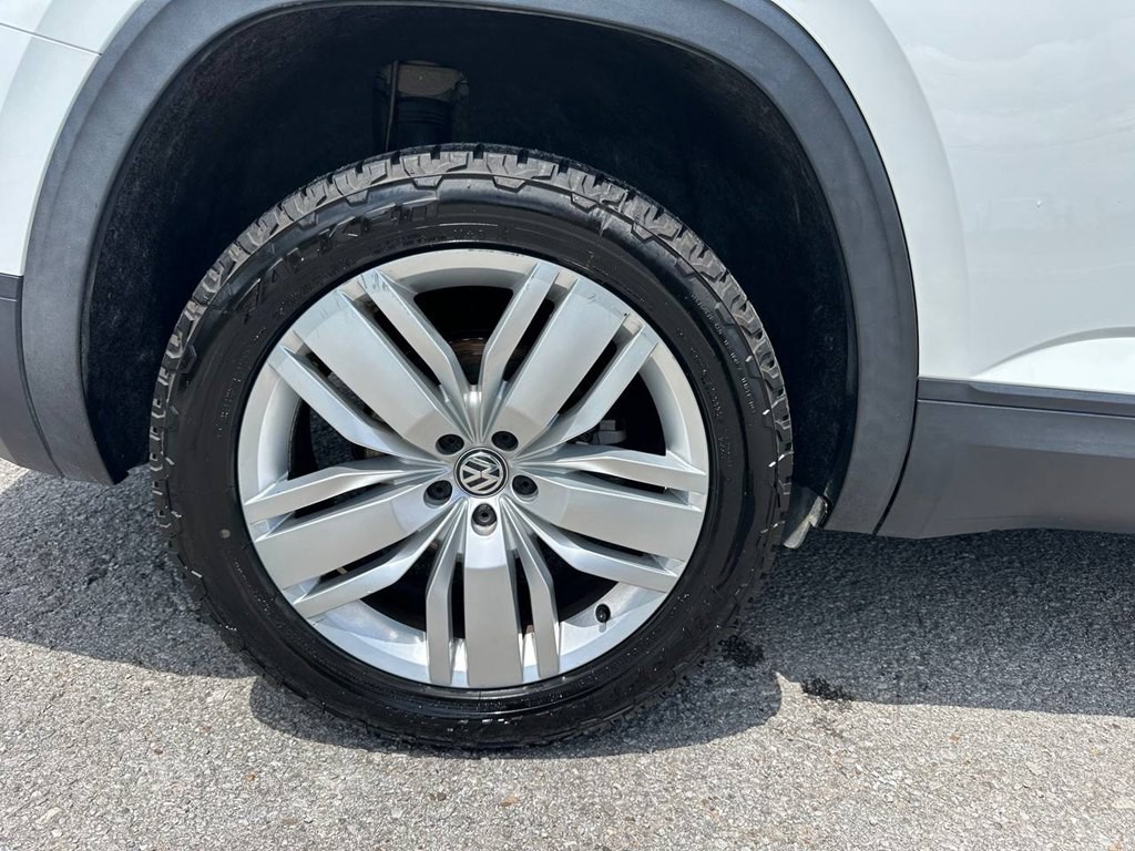 2019 Volkswagen Atlas Image 31