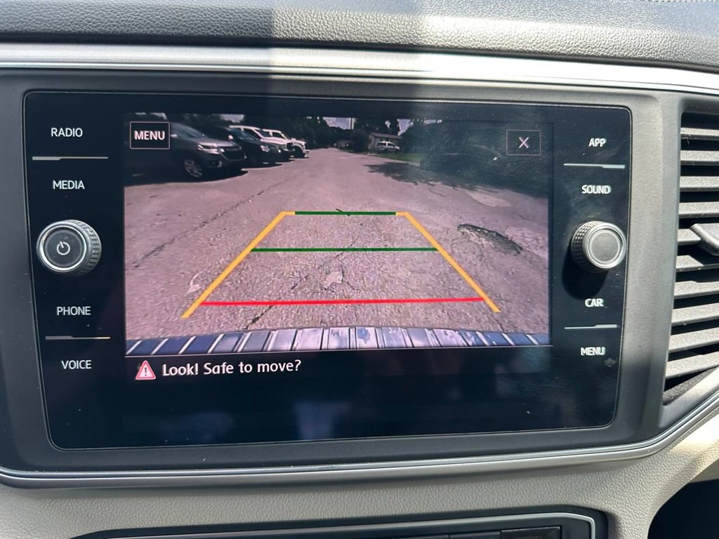 2019 Volkswagen Atlas Image 32