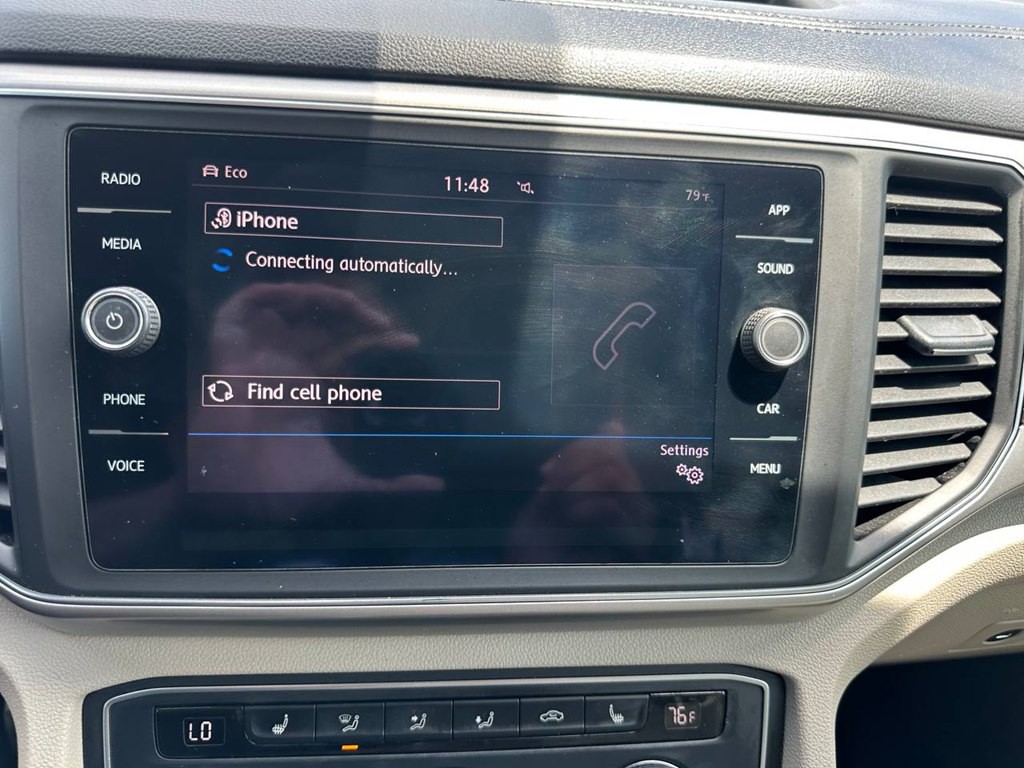2019 Volkswagen Atlas Image 33