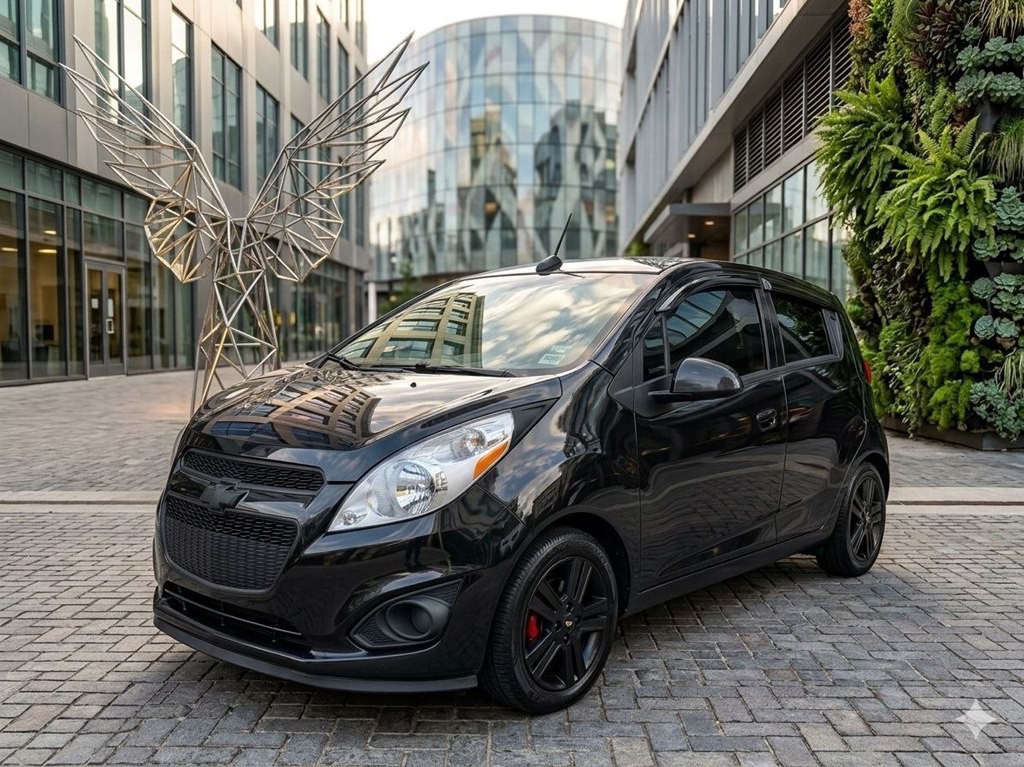 2015 Chevrolet Spark Image 1