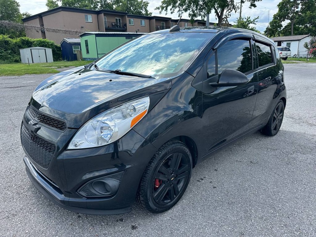 2015 Chevrolet Spark Image 2