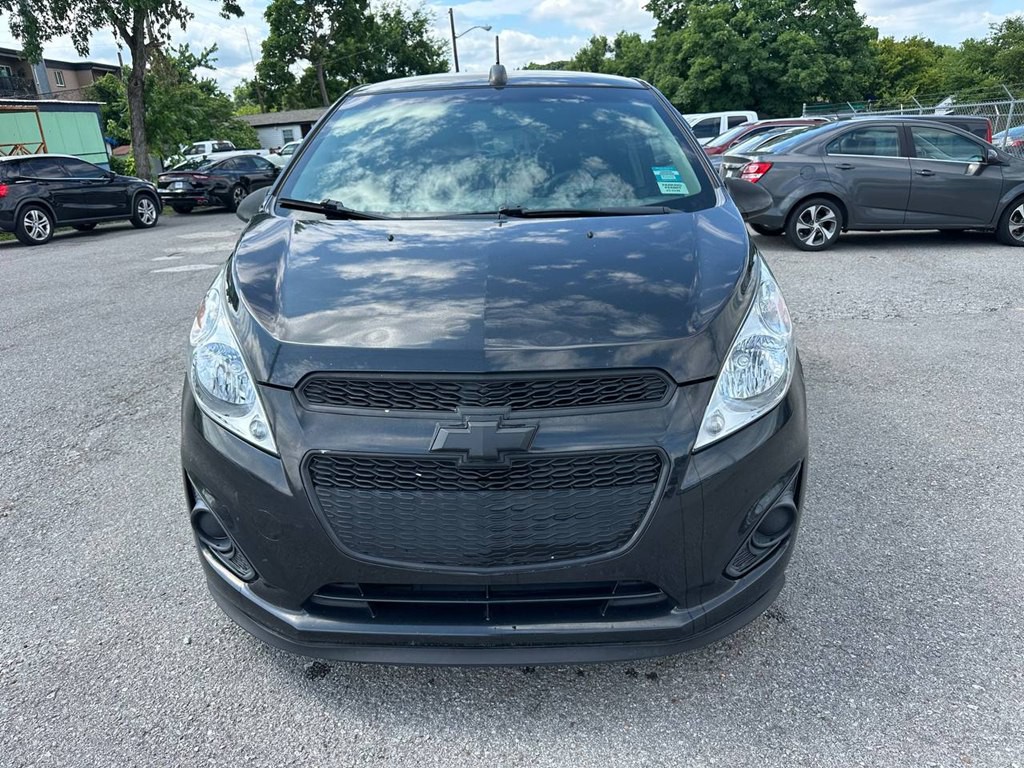 2015 Chevrolet Spark Image 3