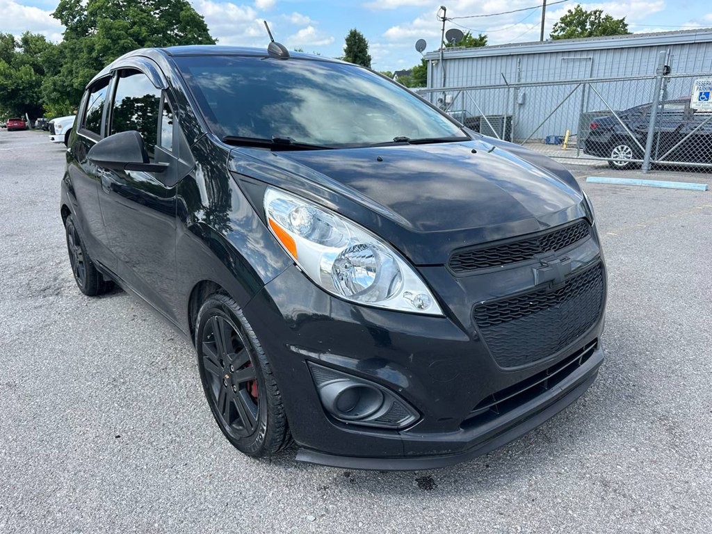2015 Chevrolet Spark Image 4