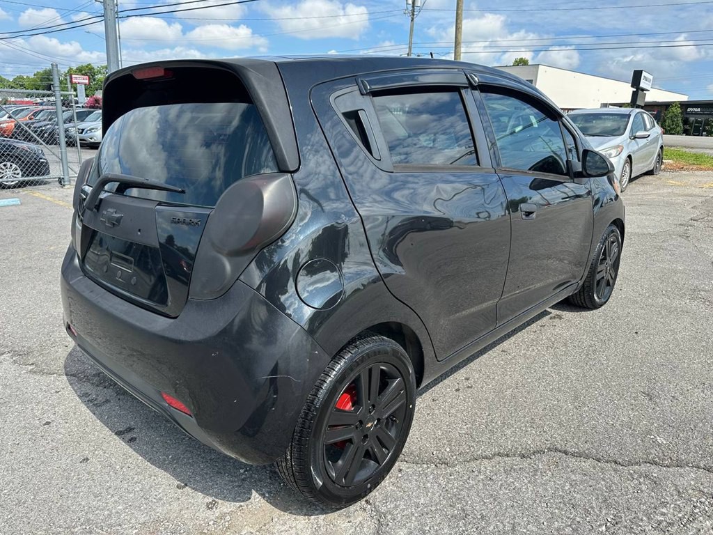 2015 Chevrolet Spark Image 5