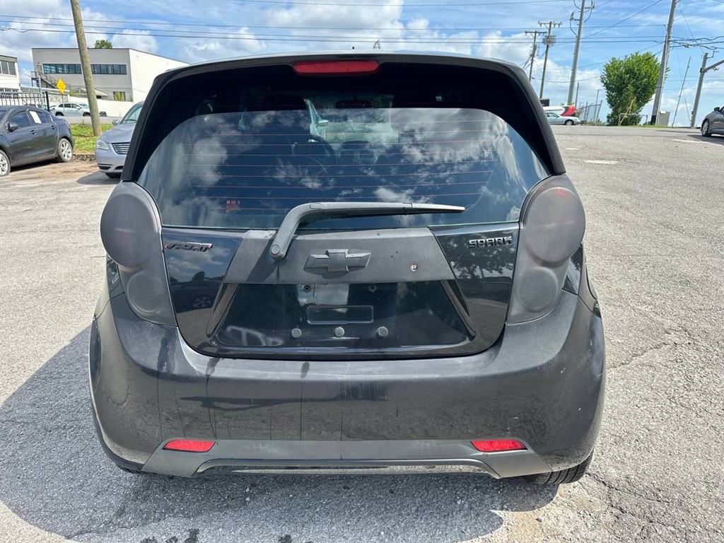 2015 Chevrolet Spark Image 7