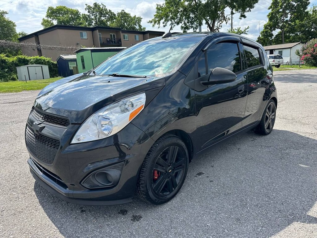 2015 Chevrolet Spark Image 9