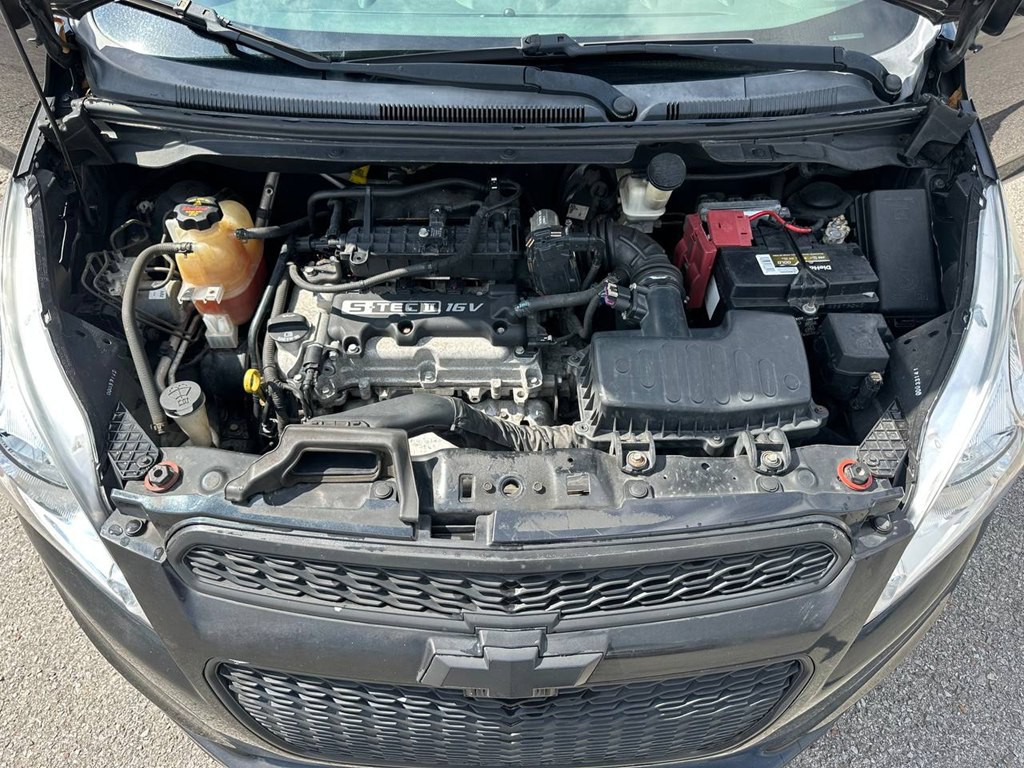 2015 Chevrolet Spark Image 11