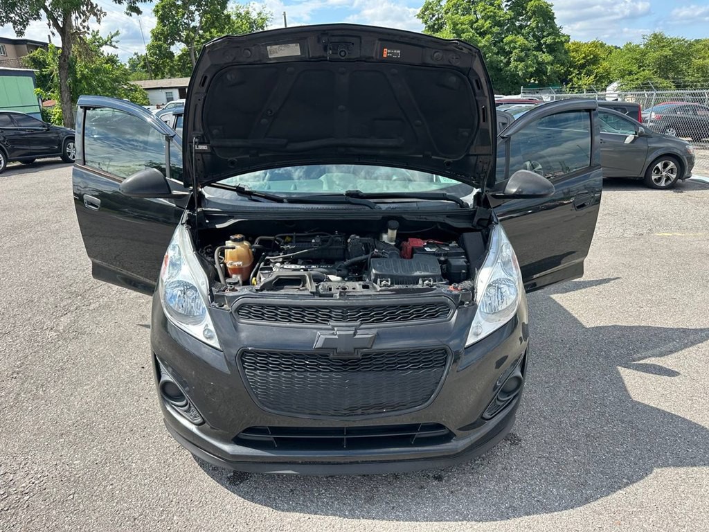 2015 Chevrolet Spark Image 12