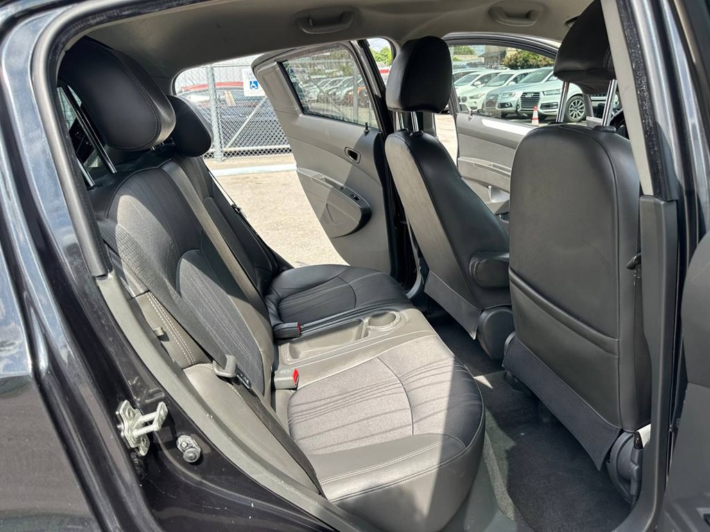 2015 Chevrolet Spark Image 22