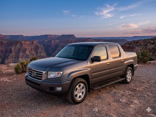 Image for 2014 Honda Ridgeline RTS ID: 7494875