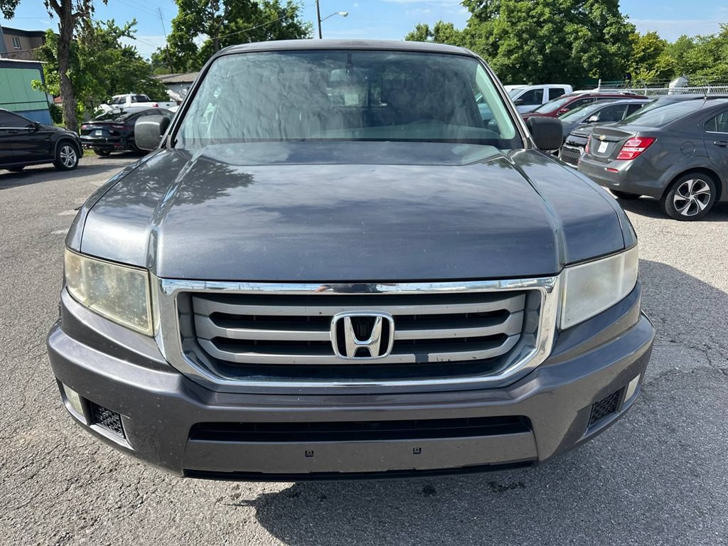 2014 Honda Ridgeline Image 3