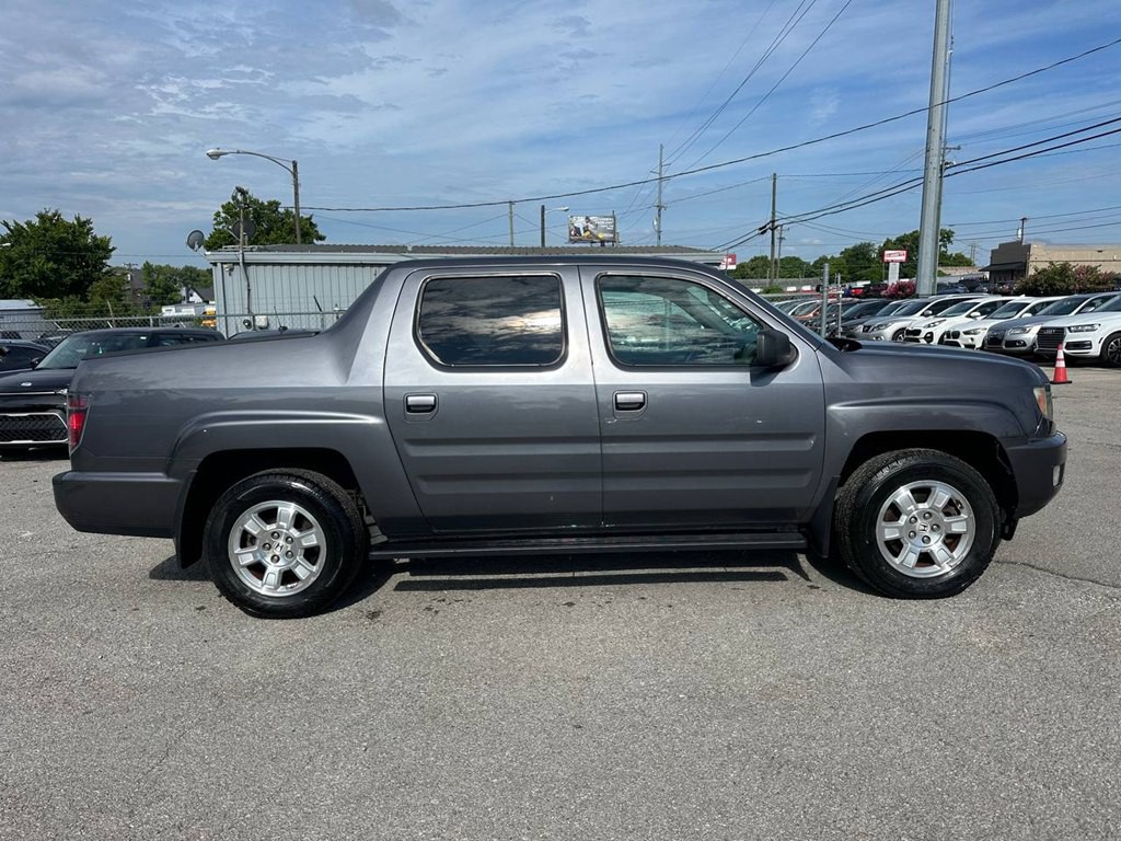 2014 Honda Ridgeline Image 5
