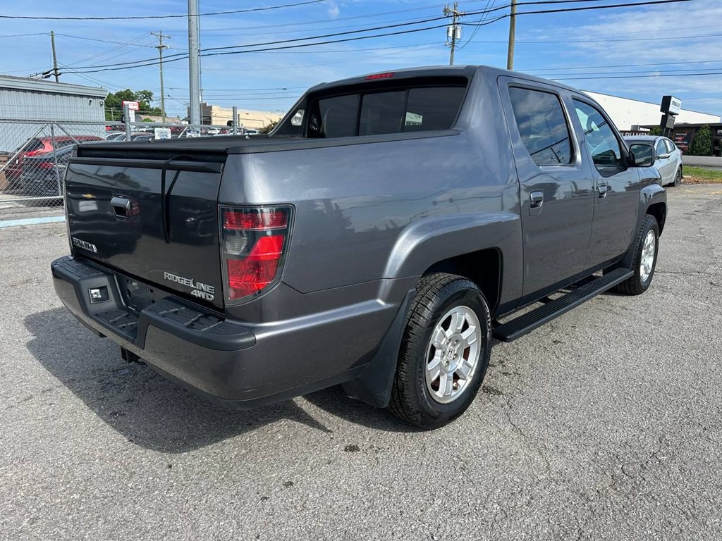 2014 Honda Ridgeline Image 6