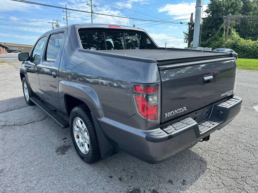 2014 Honda Ridgeline Image 7