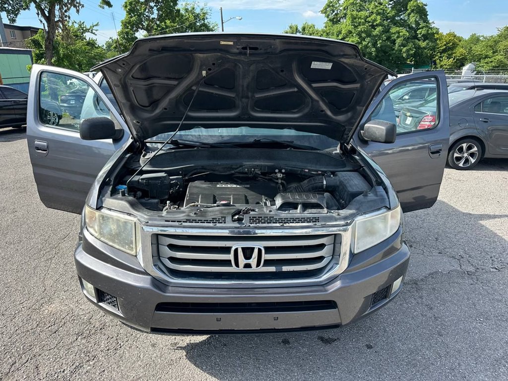 2014 Honda Ridgeline Image 11