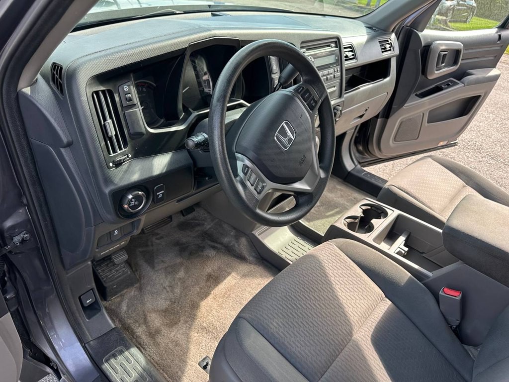 2014 Honda Ridgeline Image 15