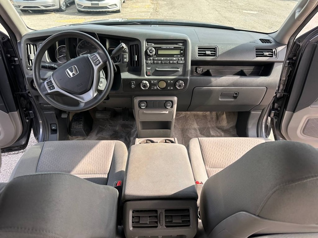 2014 Honda Ridgeline Image 19
