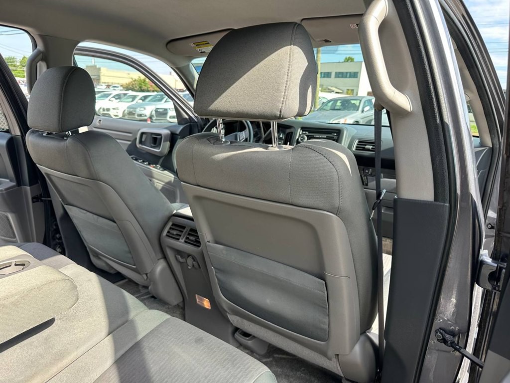 2014 Honda Ridgeline Image 22