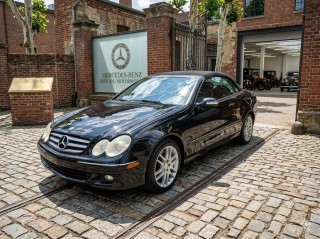 Image for 2009 Mercedes-Benz CLK-Class CLK 350 ID: 7494885