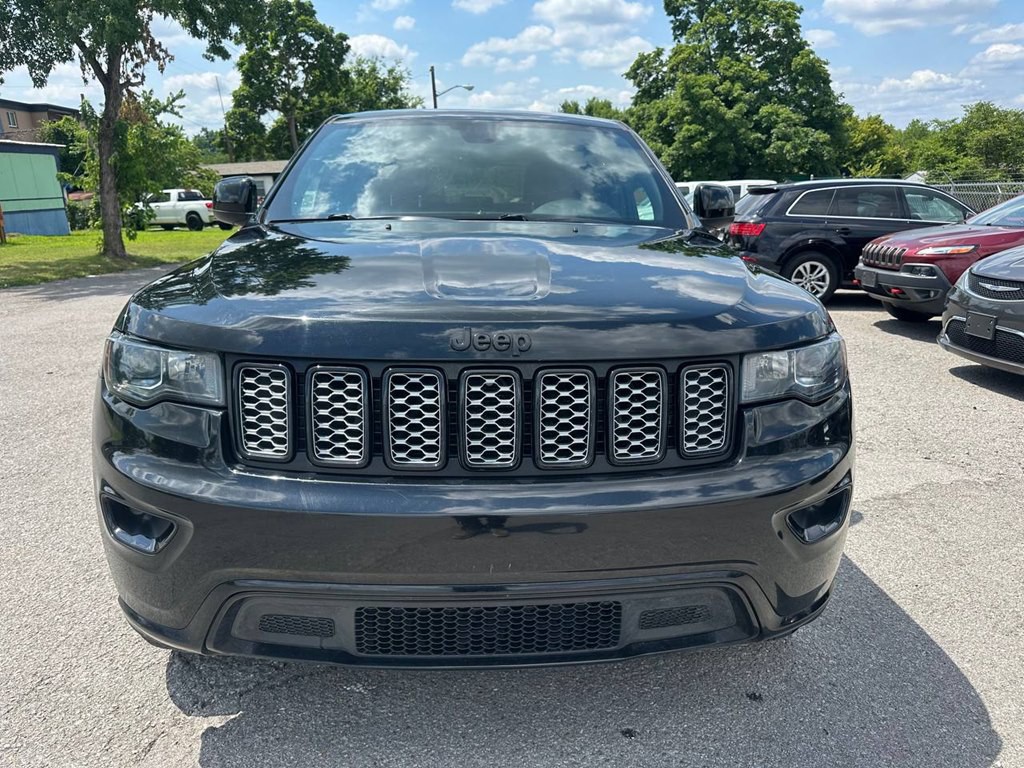 2020 Jeep Grand Cherokee Image 3