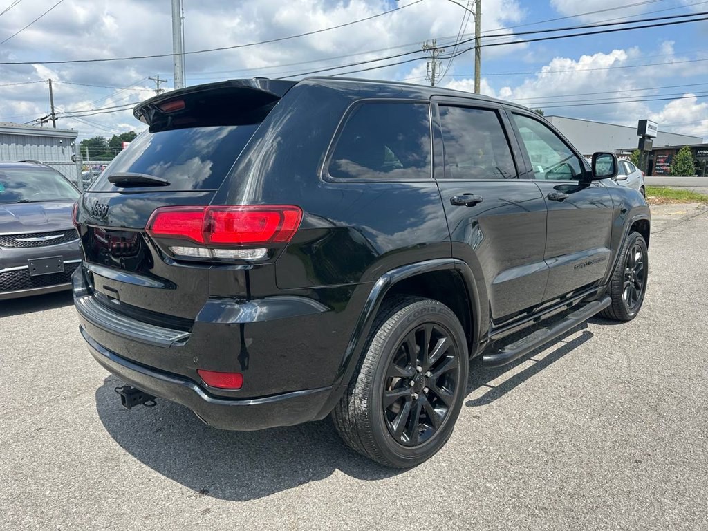 2020 Jeep Grand Cherokee Image 5
