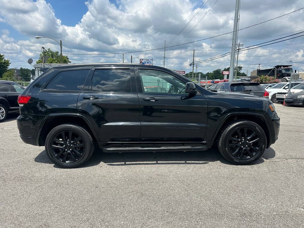 2020 Jeep Grand Cherokee Image 6
